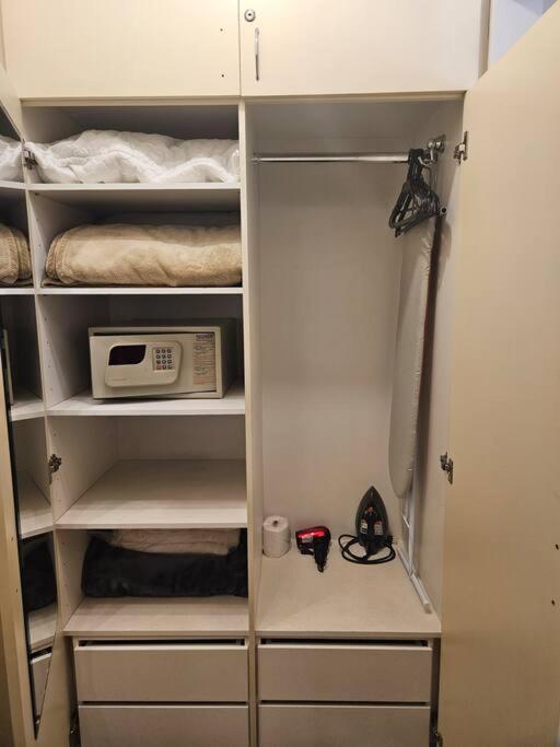 Apartamento Flat Aconchegante Itaim Bibi - Tc 11º Andar *