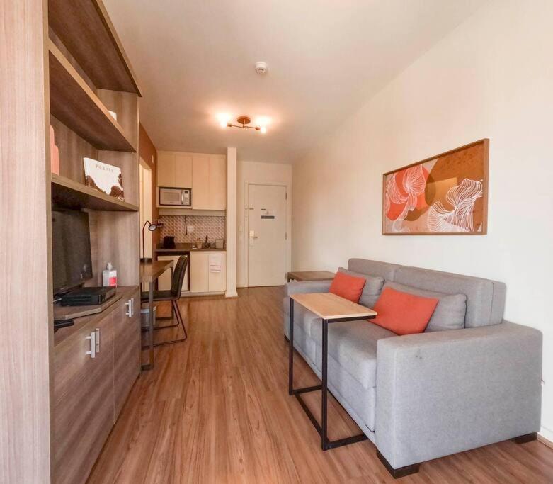 Apartamento Flat Aconchegante Itaim Bibi - Tc 11º Andar *