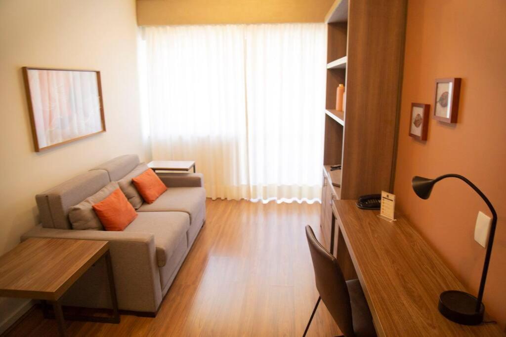 Flat Aconchegante Itaim Bibi - Tc 11º Andar Apartamento *