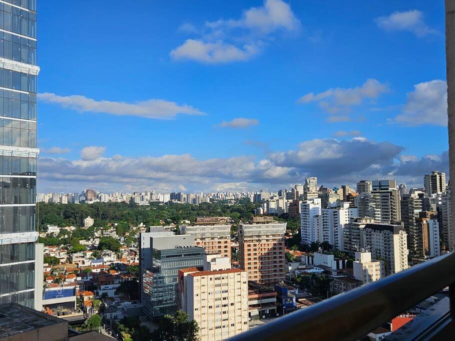 Flat Aconchegante Itaim Bibi - Tc 11º Andar Apartamento *