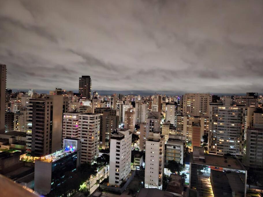 Flat Aconchegante Itaim Bibi - Tc 11º Andar Apartamento São Paulo