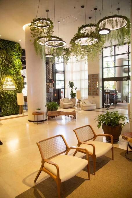 Apartamento Flat Aconchegante Itaim Bibi - Tc 11º Andar São Paulo