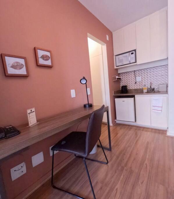 Apartamento Flat Aconchegante Itaim Bibi - Tc 11º Andar