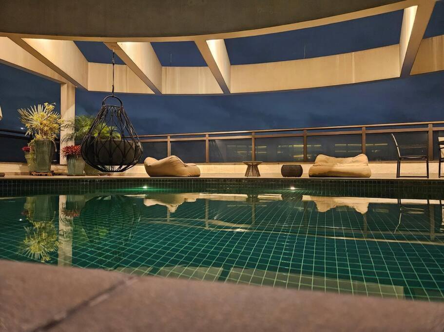 Apartamento Flat Aconchegante Itaim Bibi - Tc 11º Andar São Paulo