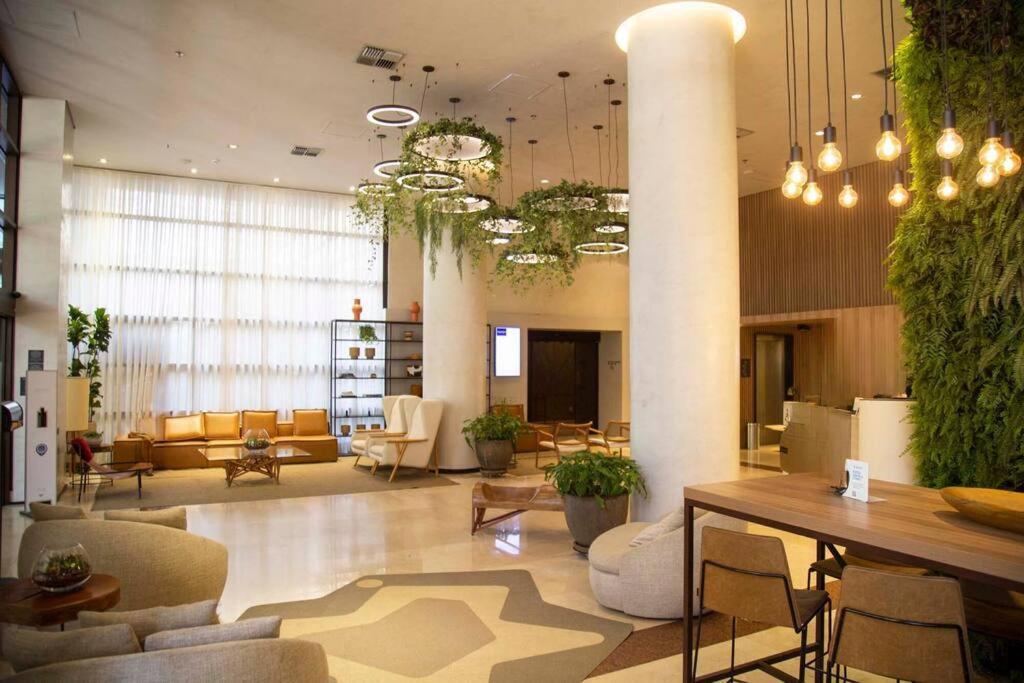 Apartamento Flat Aconchegante Itaim Bibi - Tc 11º Andar