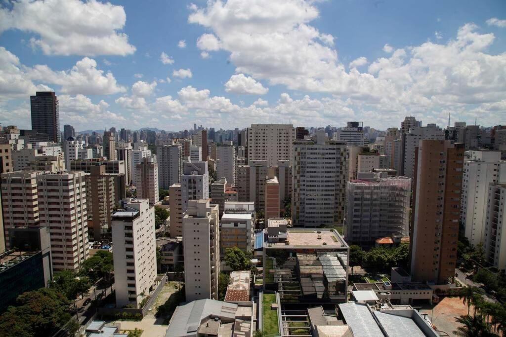 Apartamento Flat Aconchegante Itaim Bibi - Tc 11º Andar São Paulo